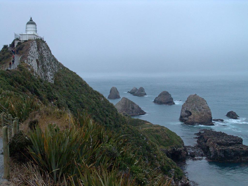 Villa Kepplestone By The Sea - The Catlins à New Haven Extérieur photo