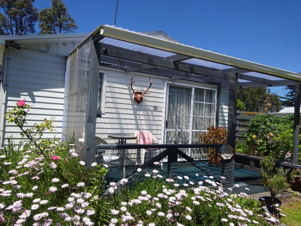 Villa Kepplestone By The Sea - The Catlins à New Haven Extérieur photo